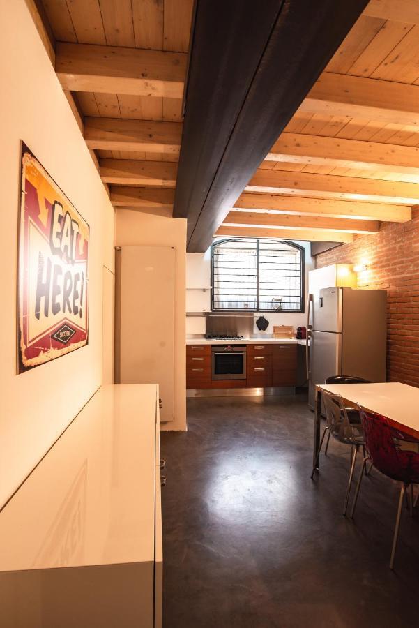 Luxury Industrial Apt Vicino Al Centro Con Garage Brescia Exteriér fotografie